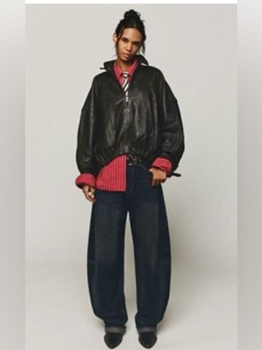 Free People We The Free Bodie Arc Jeans